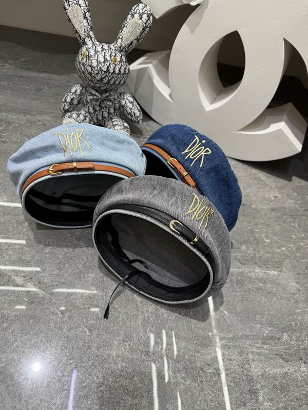 Dior beret dx53